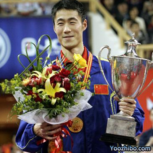 2005年世乒賽男單決賽 馬琳vs王勵勤