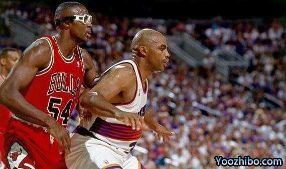 1993年NBA總決賽第四場 公牛vs太陽 全場錄像及集錦