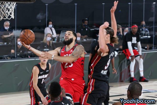 NBA常規賽猛龍vs熱火全場錄像