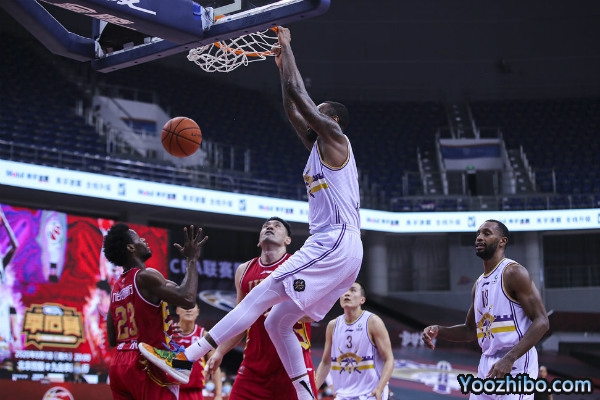 CBA季后賽12進8附加賽北控vs吉林全場錄像