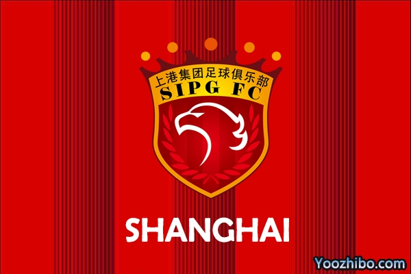 上海上港隊徽