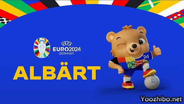 2024歐洲杯小組賽賽程出爐!
