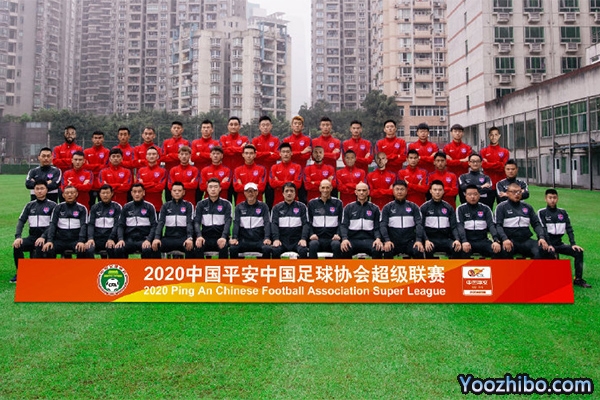 重慶當代力帆足球俱樂部