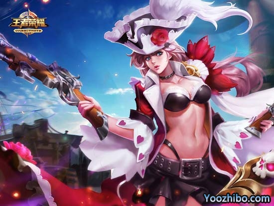 王者榮耀虞姬攻略