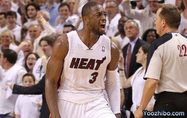 2011年NBA東部半決賽凱爾特人vs熱火全場錄像