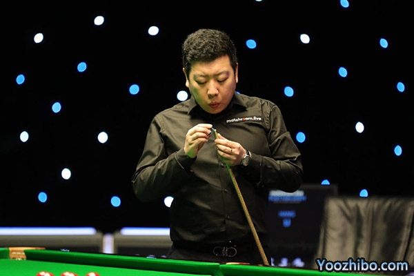 奧沙利文6-4逆轉李行打進決賽