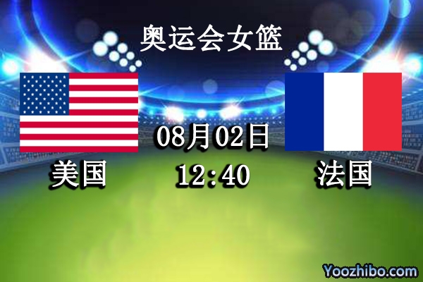 美國vs法國直播前瞻