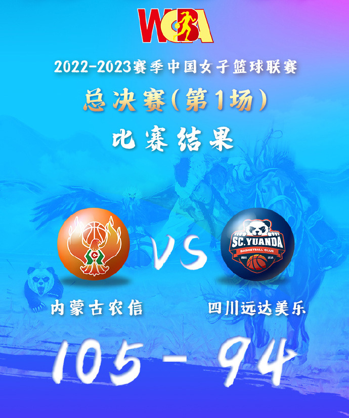 內蒙古105-94大勝四川奪得賽點 楊力維&黃思靜合砍50分 李夢18+11