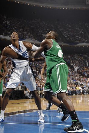 2009年NBA東部半決賽G4凱爾特人vs魔術全場錄像