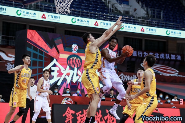 CBA常規賽吉林vs廣廈全場錄像