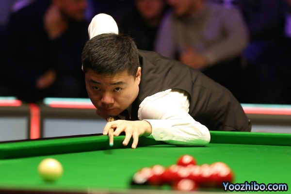 丁俊暉連丟賽點6-4米爾金斯 中國軍團累計5人突圍！