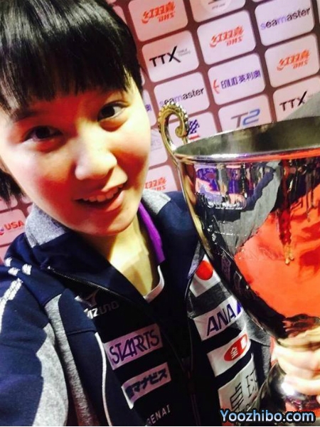 鄭怡靜vs平野美宇 全場錄像