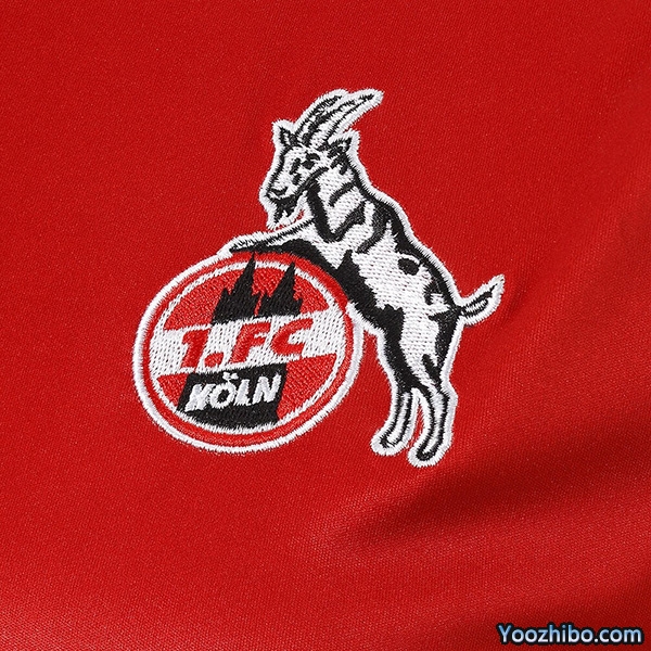 2022-23賽季科隆主場球衣一覽