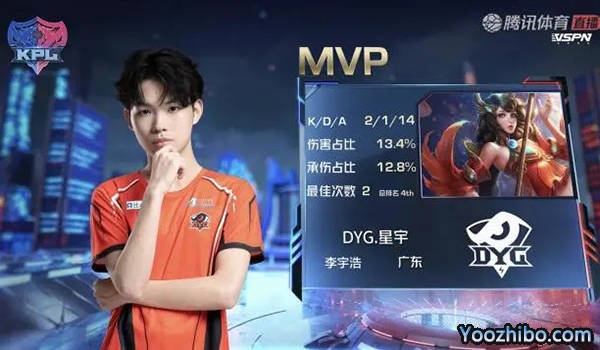 2020年KPL秋季賽常規賽 DYG vs WE