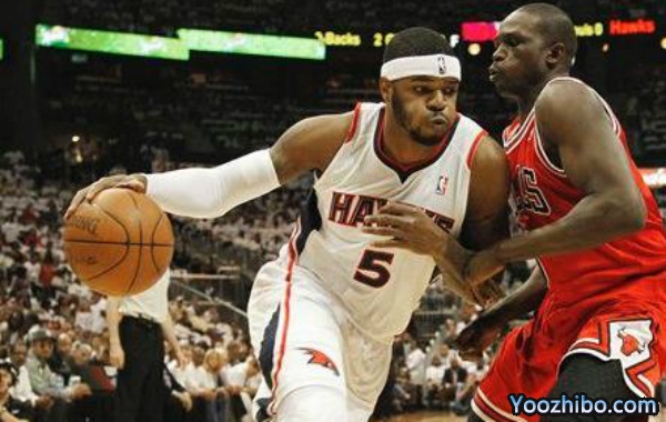2011年NBA東部半決賽G6公牛vs老鷹全場錄像
