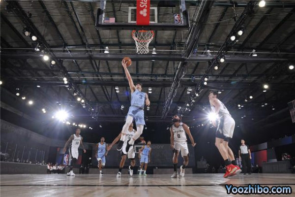 NBA常規賽馬刺vs灰熊全場錄像