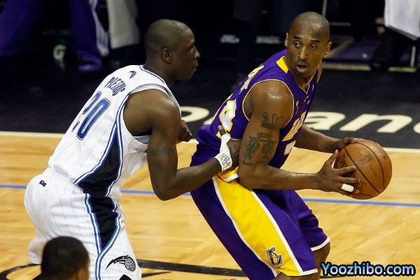 2009年NBA總決賽第四場 魔術vs湖人 全場錄像及集錦