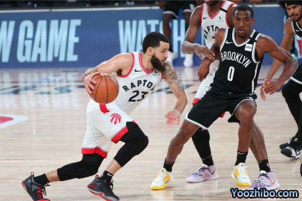 NBA季后賽首輪G1 籃網vs猛龍全場錄像