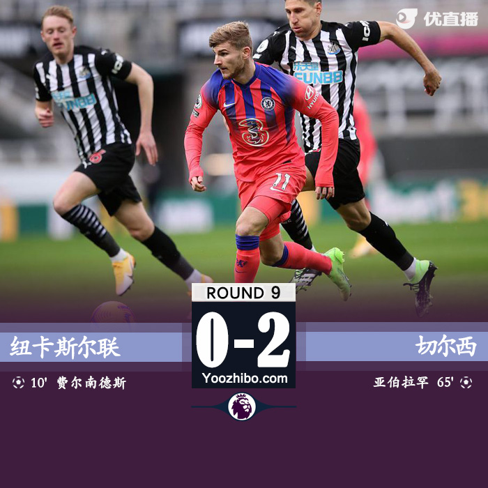 <a href=/zuqiubs/chelsea/ target=_blank class=infotextkey>切爾西</a>2-0紐卡斯爾