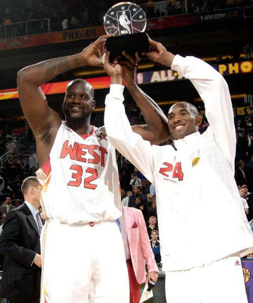 OK組合共同獲得全明星正賽MVP