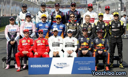 F1賽車手