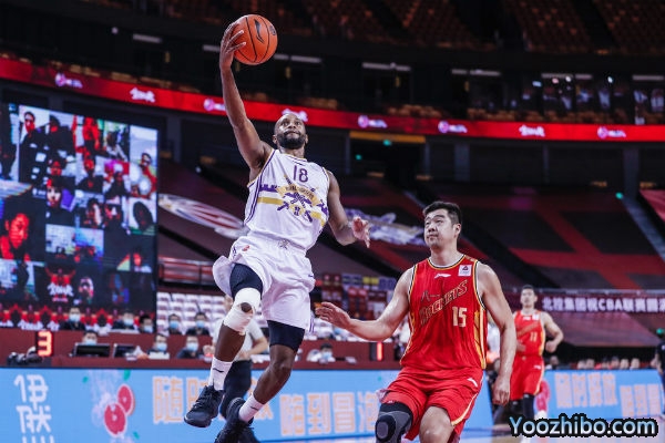 CBA常規賽北控vs八一全場錄像