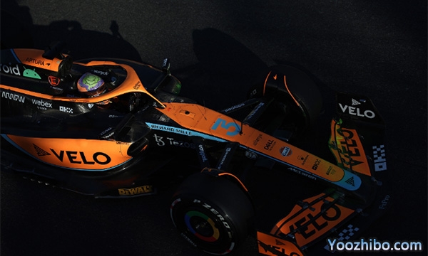 The Race：暫別F1舞臺，里卡多有很多話想說