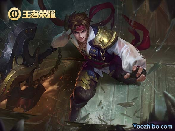 王者榮耀孫策攻略