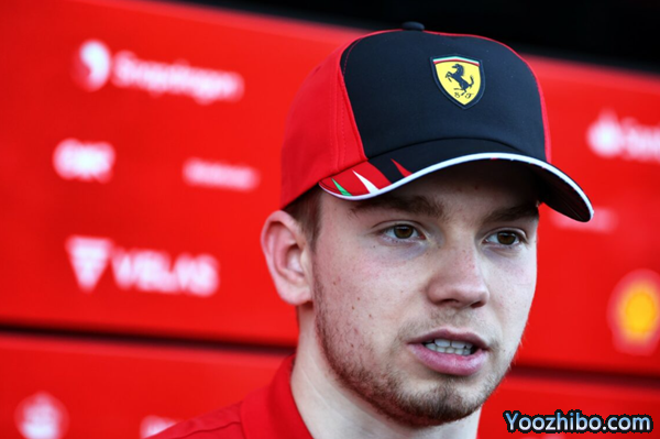 施瓦茨曼：F1的夢想可能越來越遠，我很難過