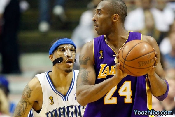 2009年NBA總決賽第五場 魔術vs湖人 全場錄像及集錦