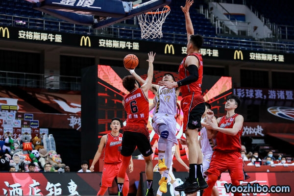 CBA常規賽廣廈vs深圳全場錄像