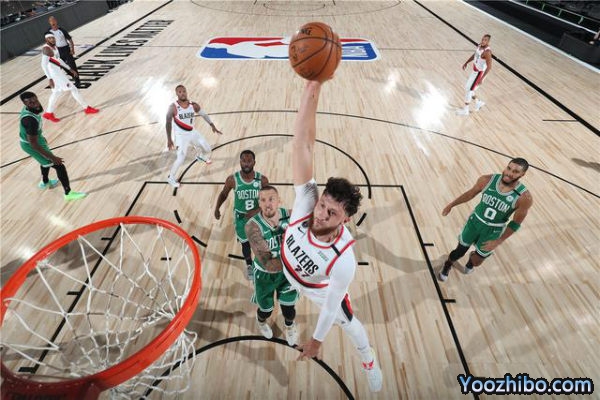 NBA常規賽開拓者vs凱爾特人全場錄像