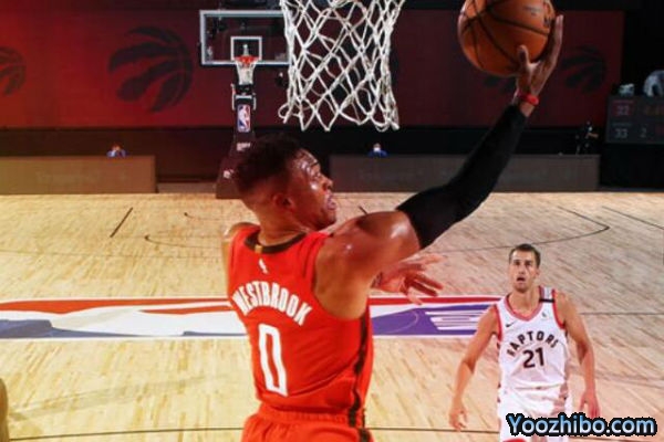NBA熱身賽火箭vs猛龍全場錄像