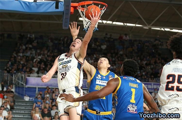 坎斯大班102-94戰勝子彈 劉傳興僅出場1分43秒 庫爾&鄧26分