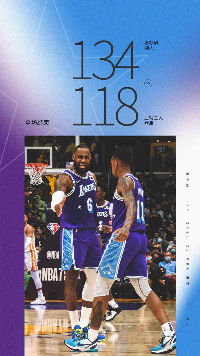 湖人輕取老鷹