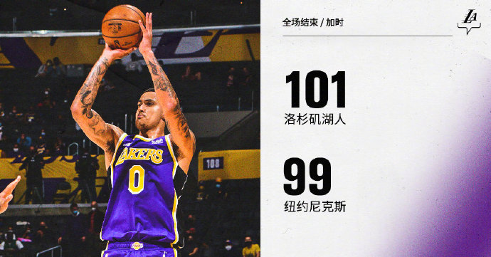 05月12日 NBA常規賽 尼克斯vs湖人 全場錄像及集錦