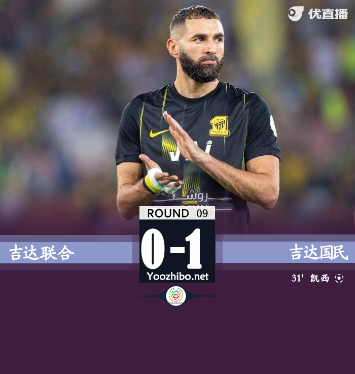 吉達聯合vs吉達國民