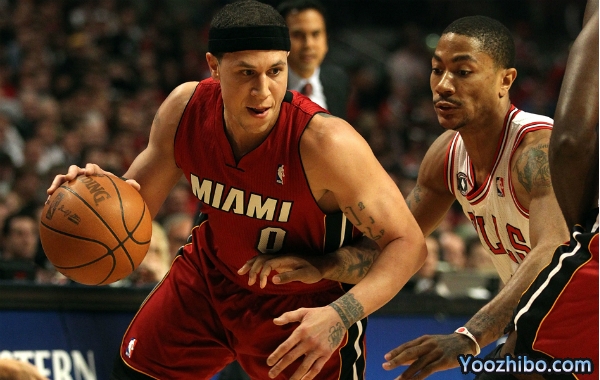 2011年NBA東部決賽G5熱火vs公牛全場錄像