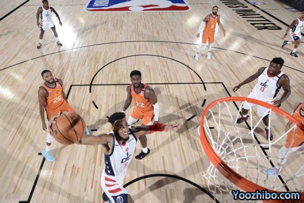 NBA常規賽太陽vs奇才全場錄像