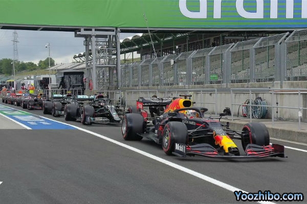2020年F1匈牙利大獎賽排位賽