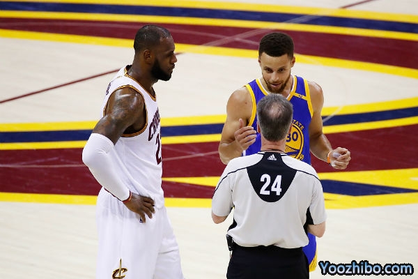 2017年NBA總決賽第四場 騎士vs勇士 全場錄像及集錦