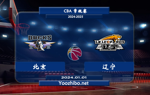 北京VS遼寧直播前瞻分析