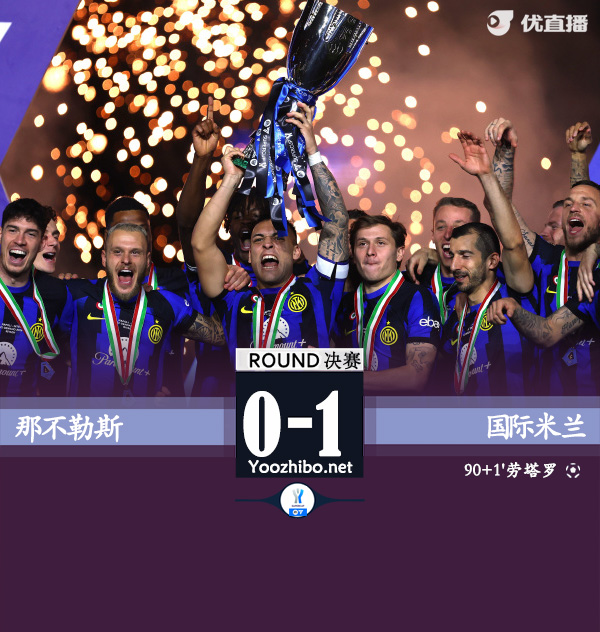 那不勒斯vs國際米蘭