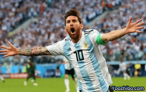 梅西紀錄片《Lionel Messi: The Greatest》