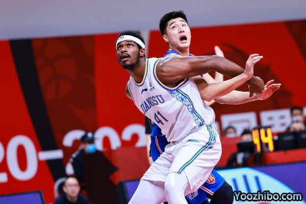 江蘇vs天津 全場錄像