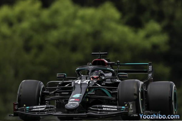 2020年F1奧地利大獎賽第三次練習賽