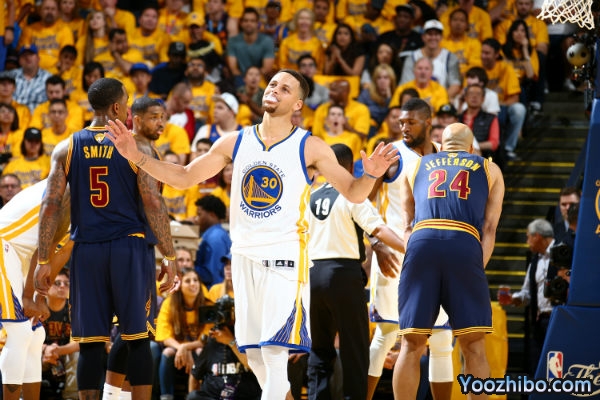 2016年NBA總決賽第二場 勇士vs騎士 全場錄像及集錦