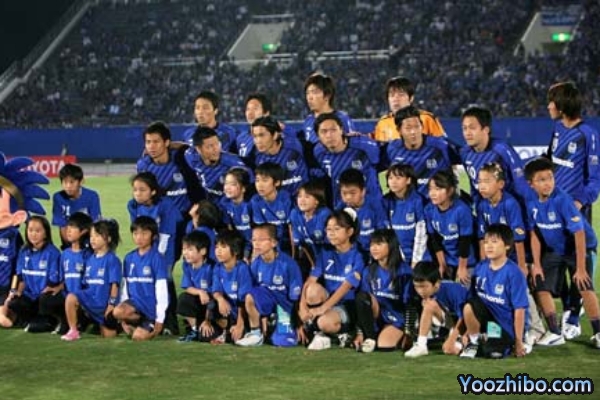 2008年亞冠決賽次回合錄像