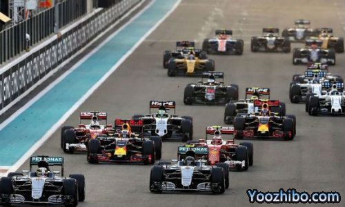 F1車隊