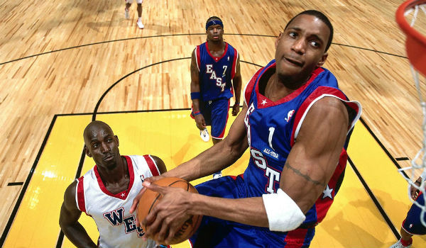 2004年NBA全明星全場錄像